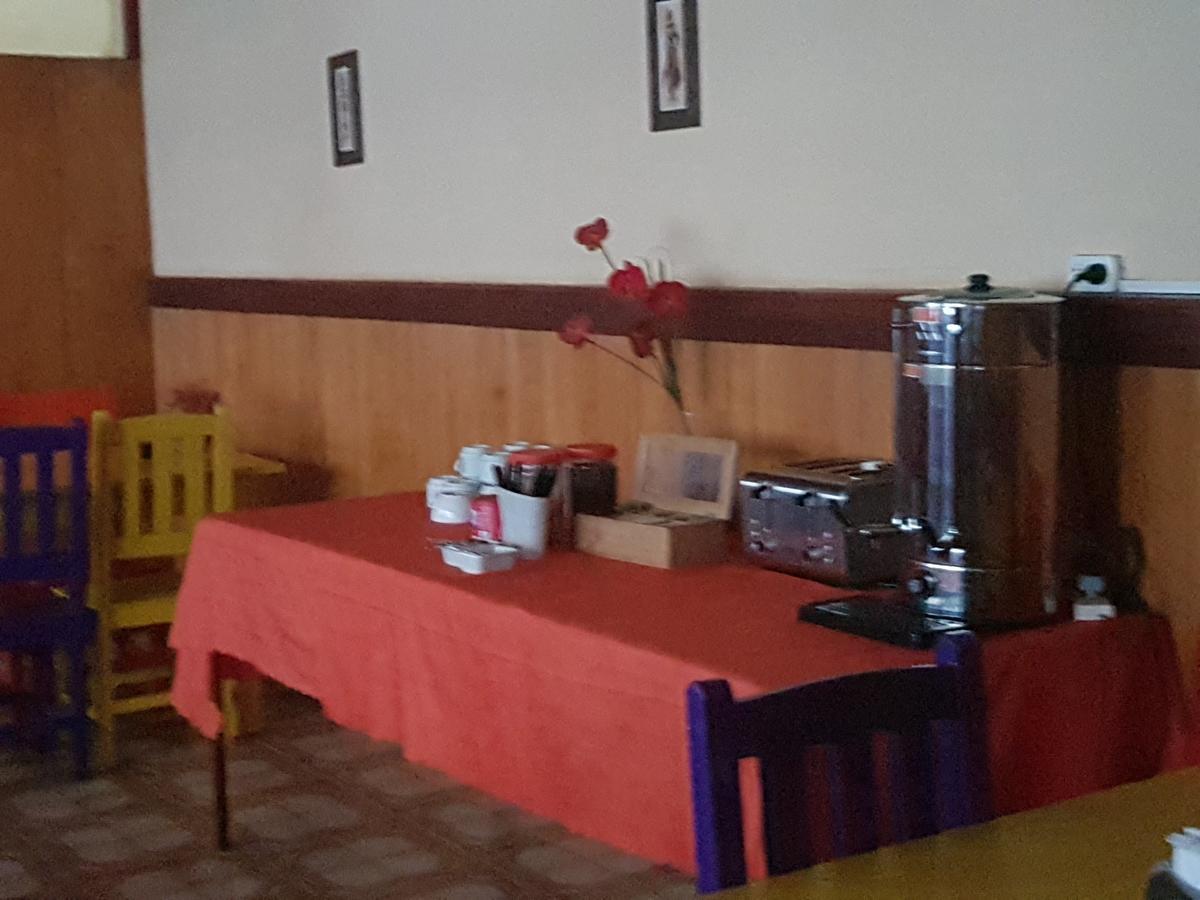 Residencial Uno Hostel Πουέρτο Ιγκουασού Εξωτερικό φωτογραφία